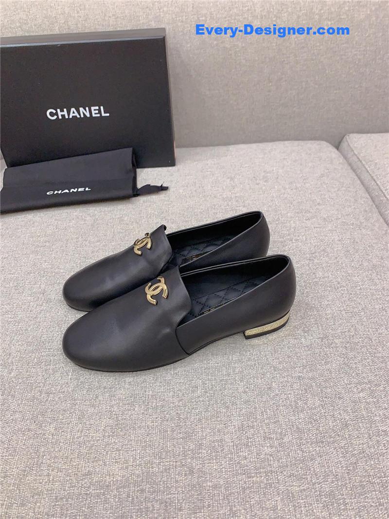 Ch**el new flat loafers