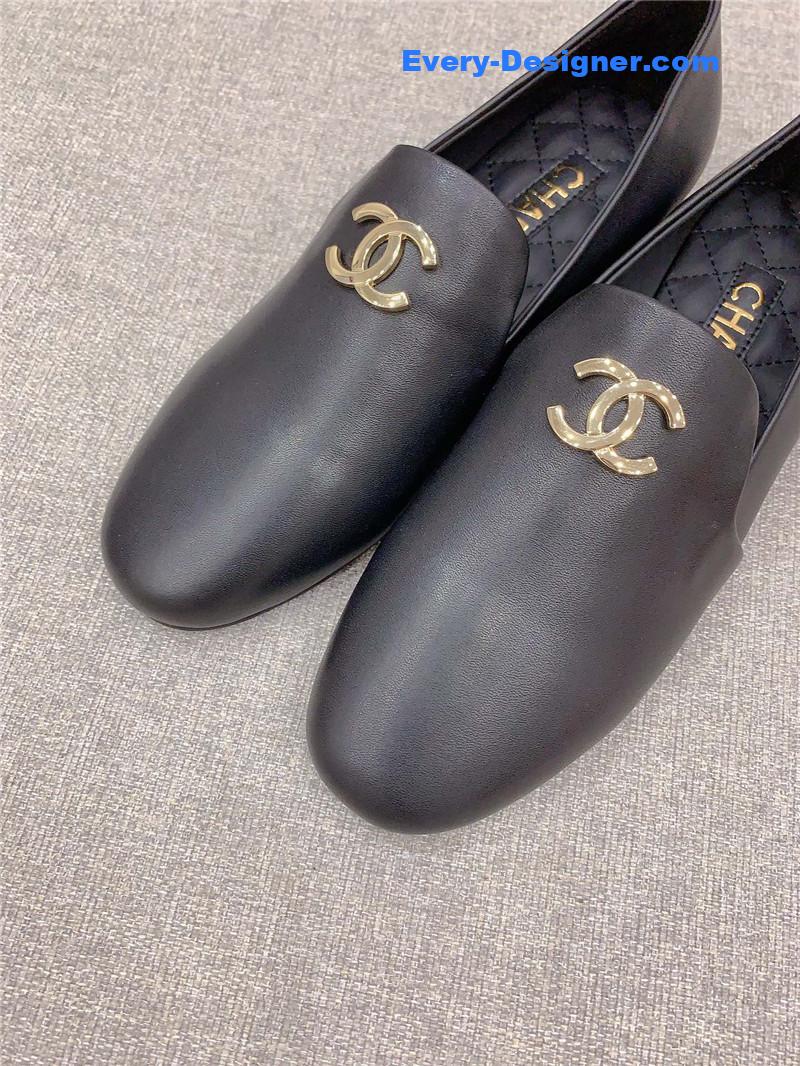 Ch**el new flat loafers