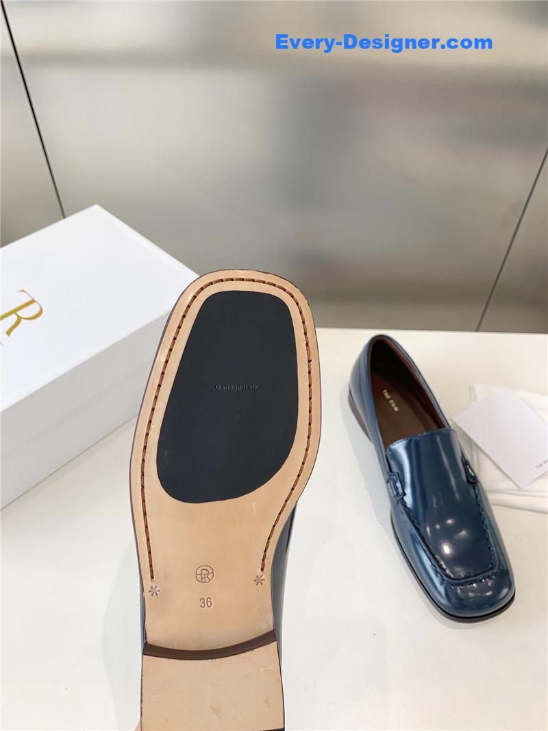 The R0w slip-on loafers