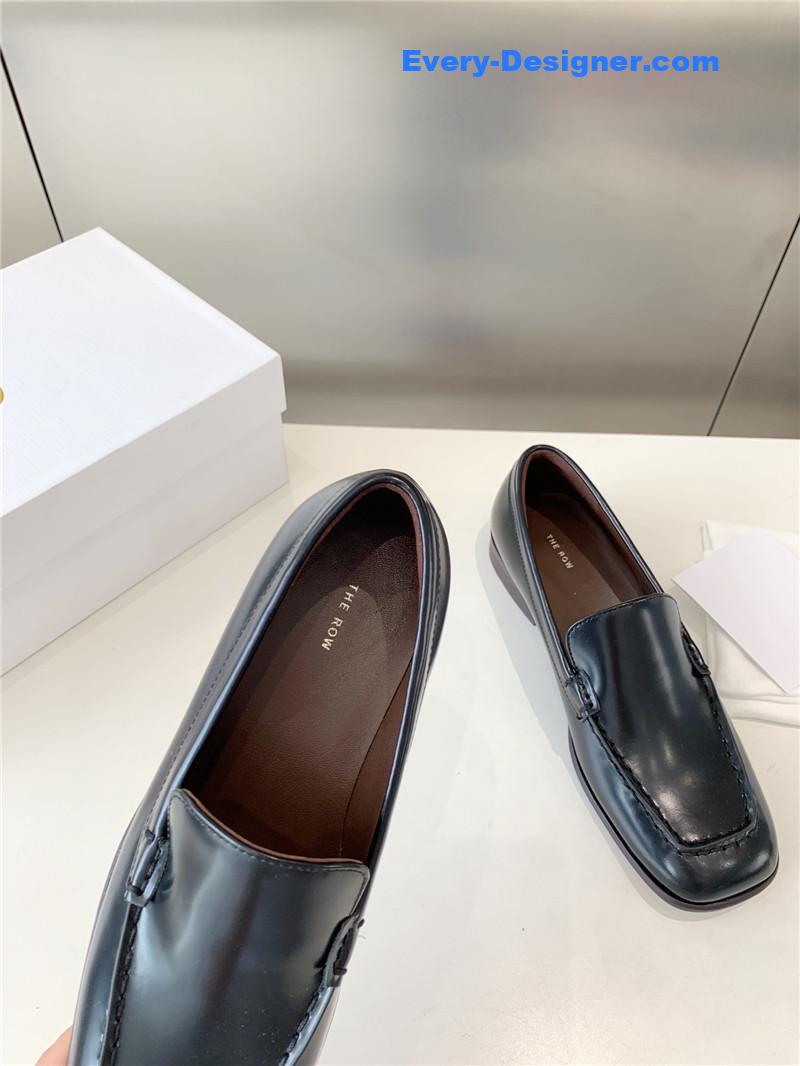 The R0w slip-on loafers