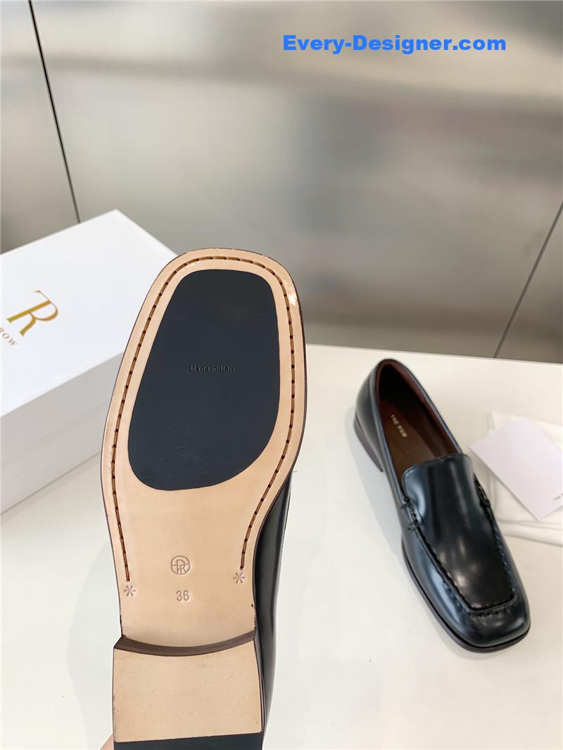 The R0w slip-on loafers