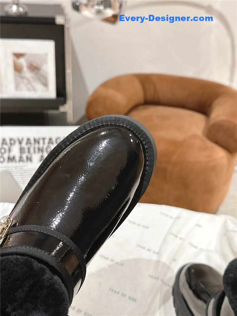 roger u1u1er viv’ shearling winter boots