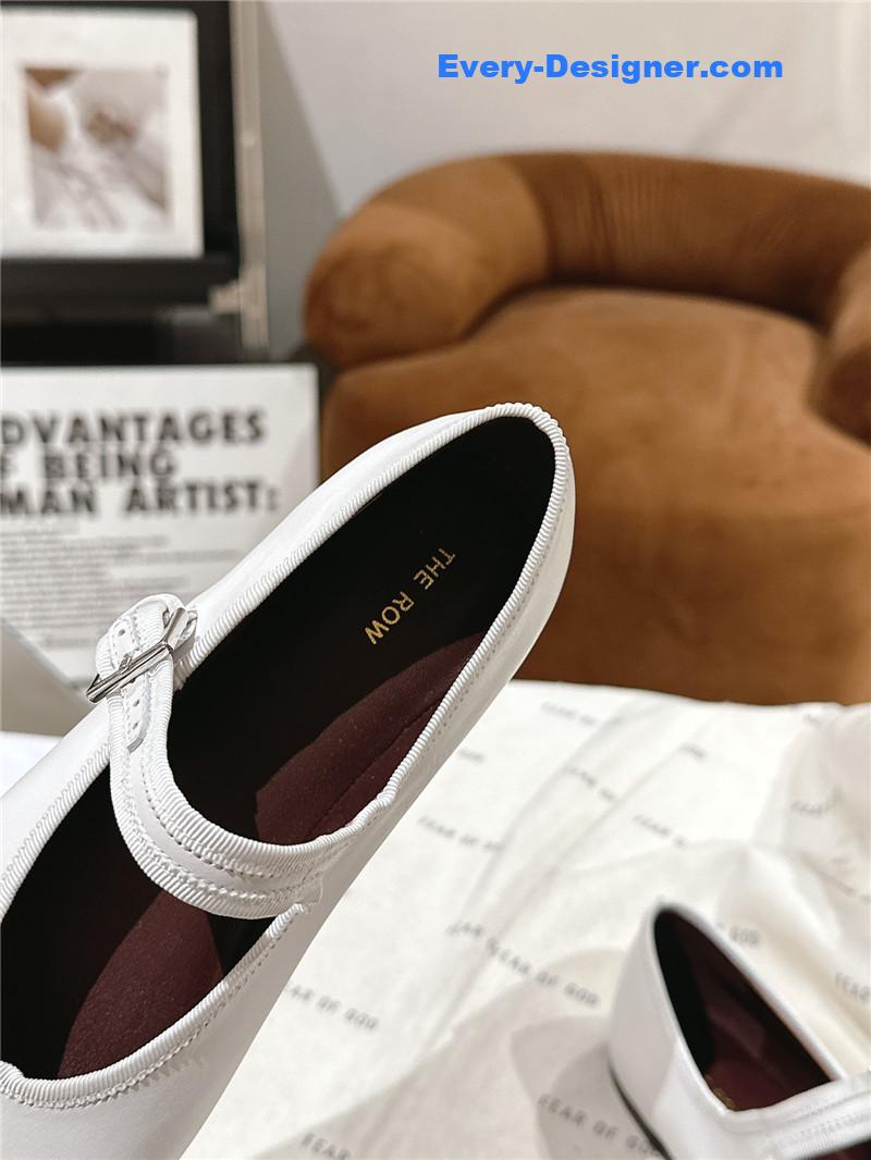 The R0w new fashion brand shoes