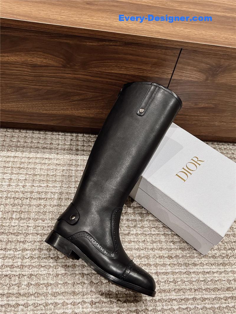 D10r d-folk knee high boots