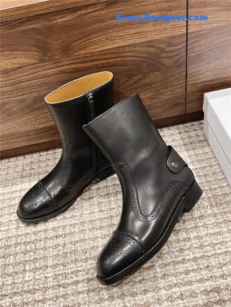 D10r d-folk ankle boots