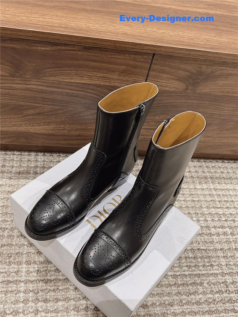 D10r d-folk ankle boots