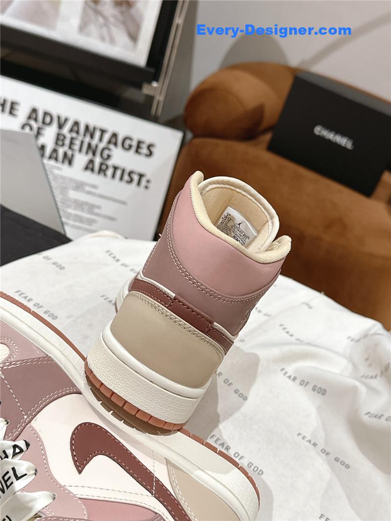 Ch**el nike co-branded casual shoes