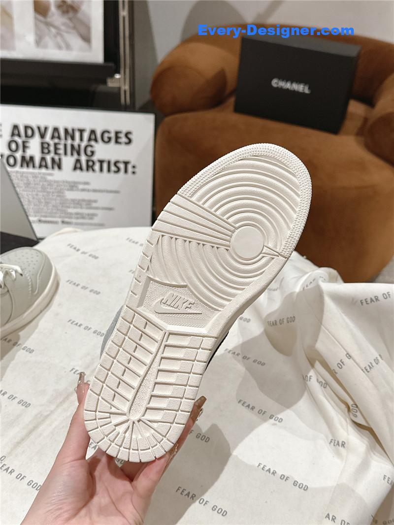 Ch**el nike co-branded casual shoes