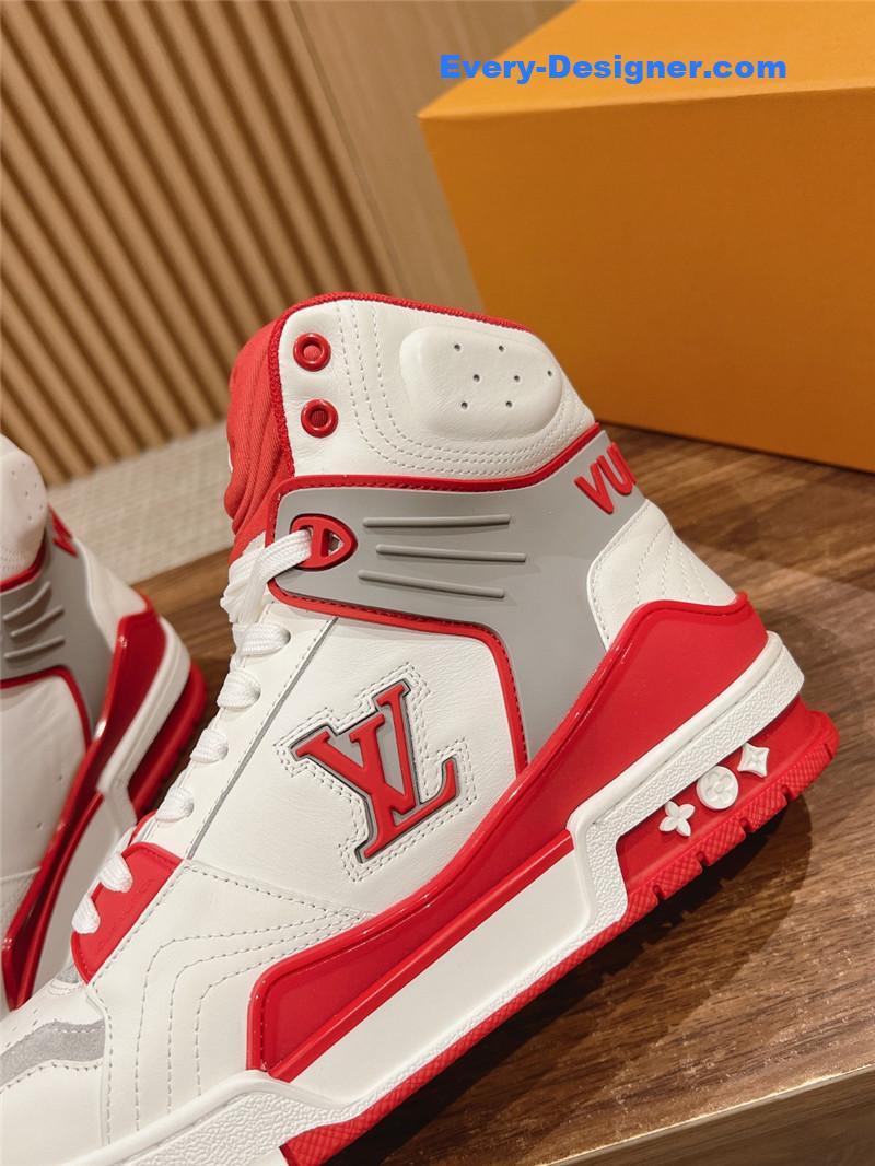 l0vis Vvtt0n lv high top casual shoes