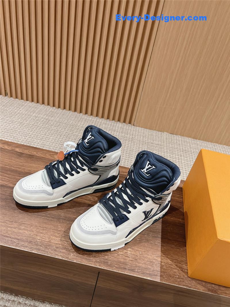 l0vis Vvtt0n lv high top casual shoes