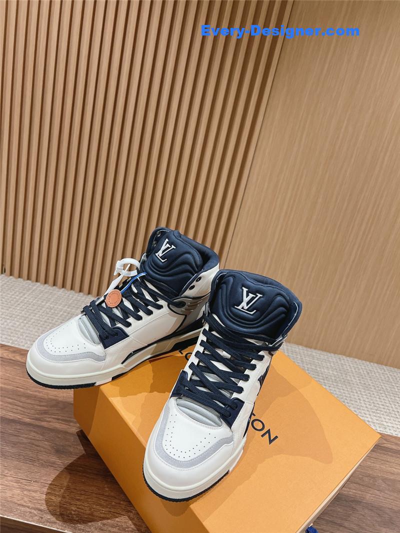 l0vis Vvtt0n lv high top casual shoes