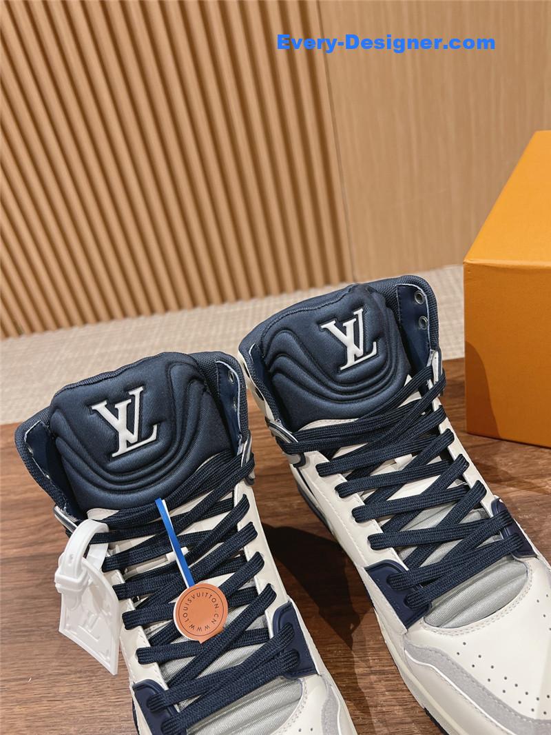 l0vis Vvtt0n lv high top casual shoes