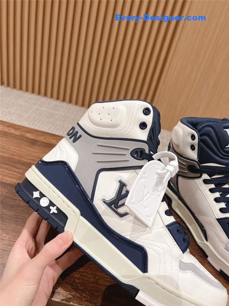 l0vis Vvtt0n lv high top casual shoes