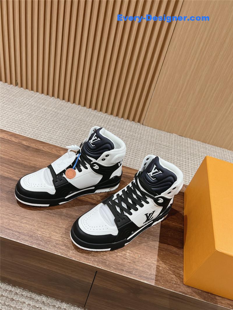 l0vis Vvtt0n lv high top casual shoes