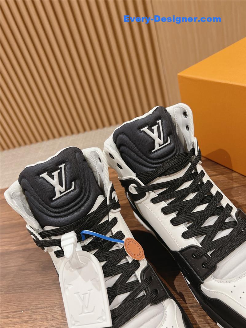 l0vis Vvtt0n lv high top casual shoes