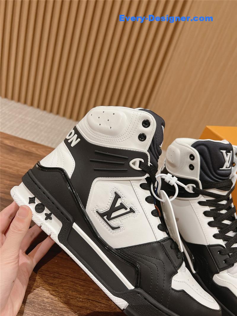 l0vis Vvtt0n lv high top casual shoes