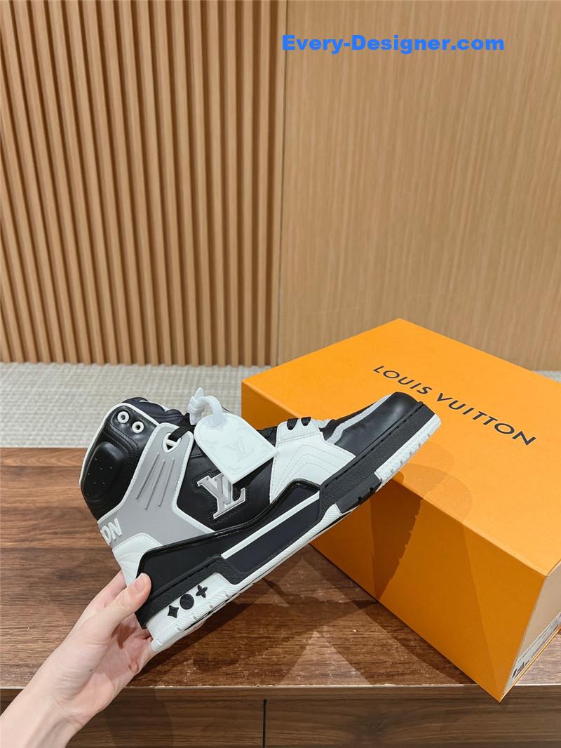 l0vis Vvtt0n lv high top casual shoes