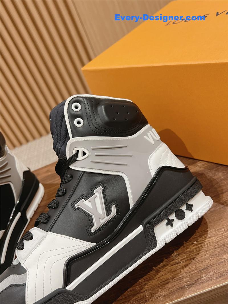 l0vis Vvtt0n lv high top casual shoes