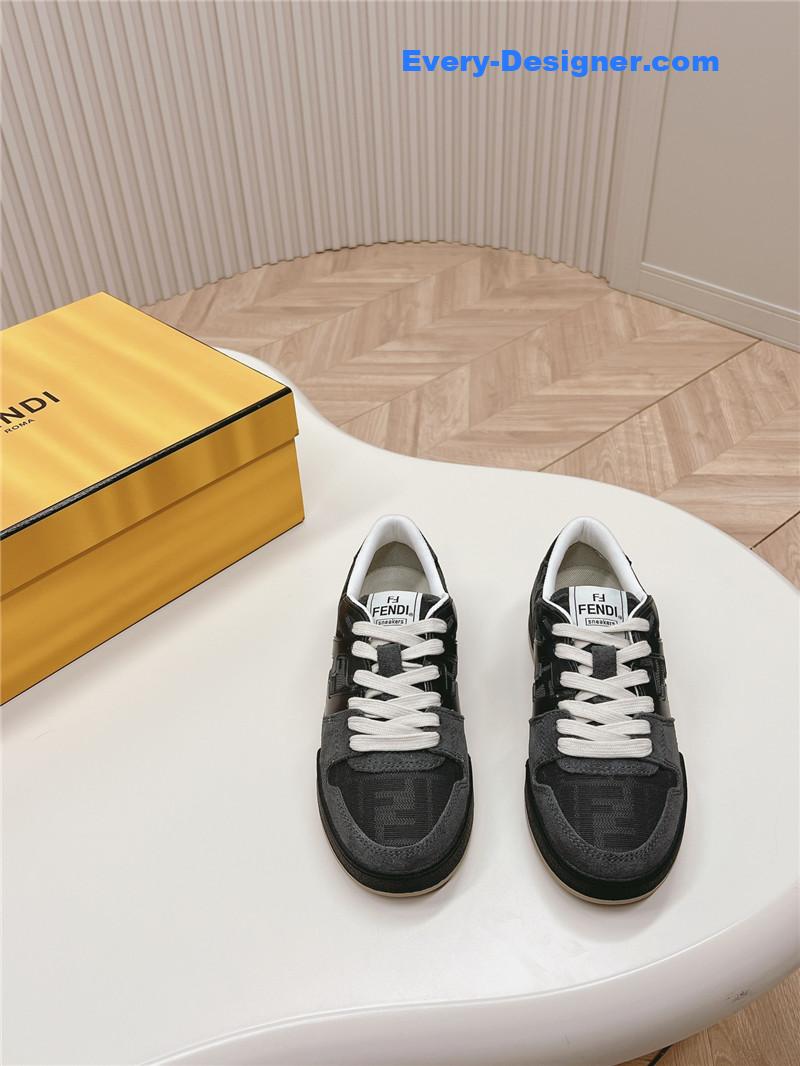 F**di new casual sneakers