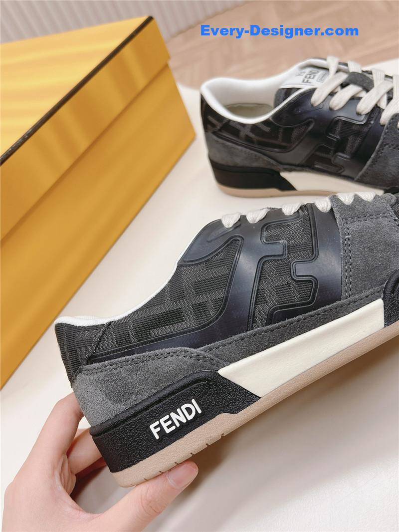 F**di new casual sneakers