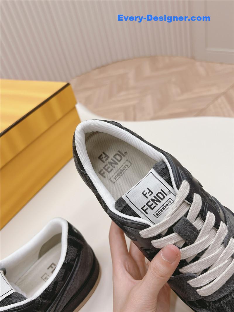 F**di new casual sneakers