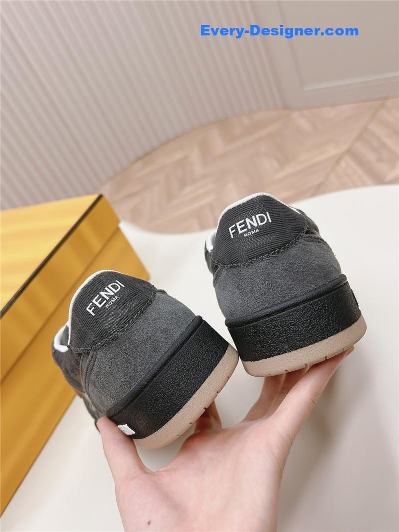 F**di new casual sneakers
