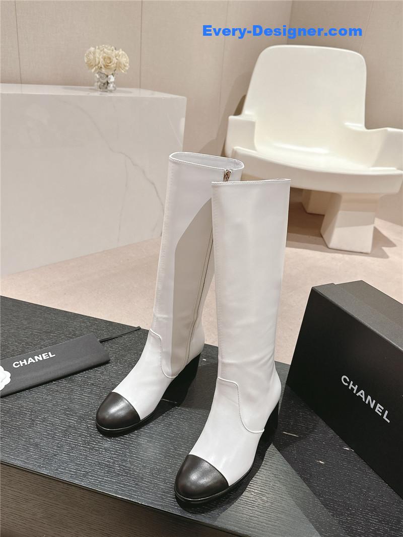 ch**el new long boots Marg*e1a replica shoes