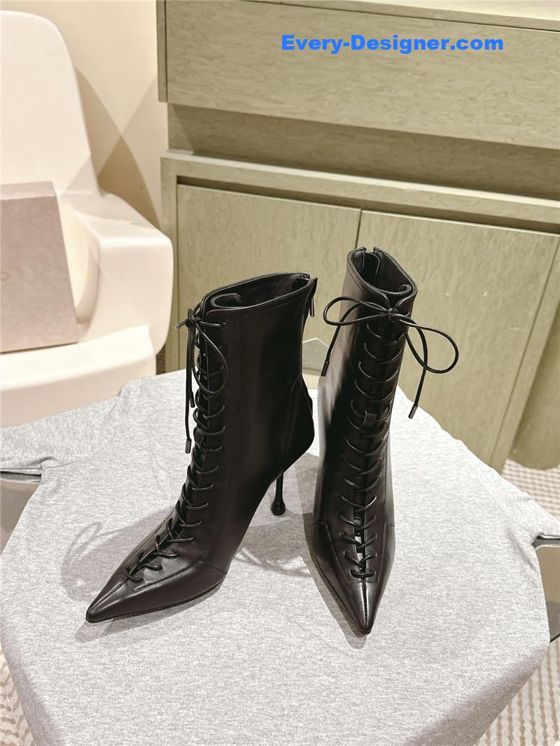 J1m*y Ch00 scarlett ankle boots