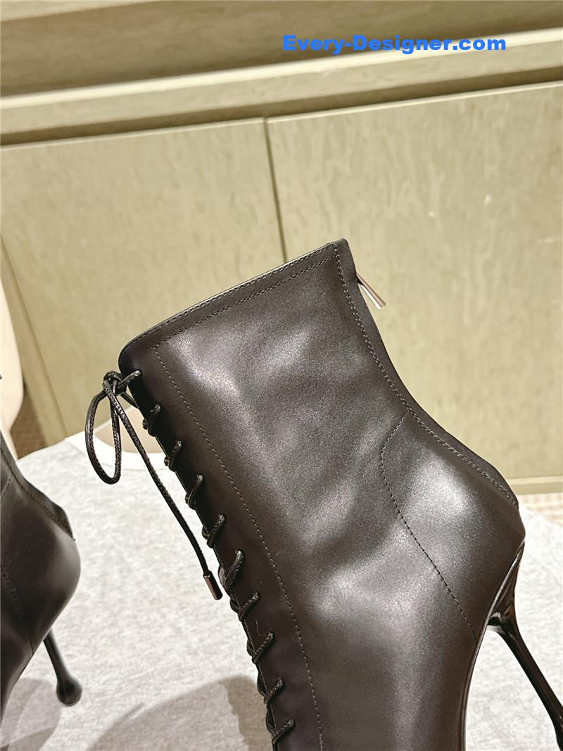 J1m*y Ch00 scarlett ankle boots
