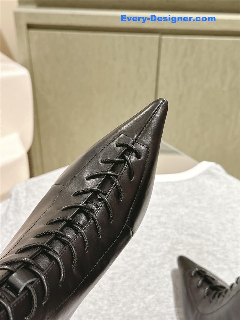 J1m*y Ch00 scarlett ankle boots