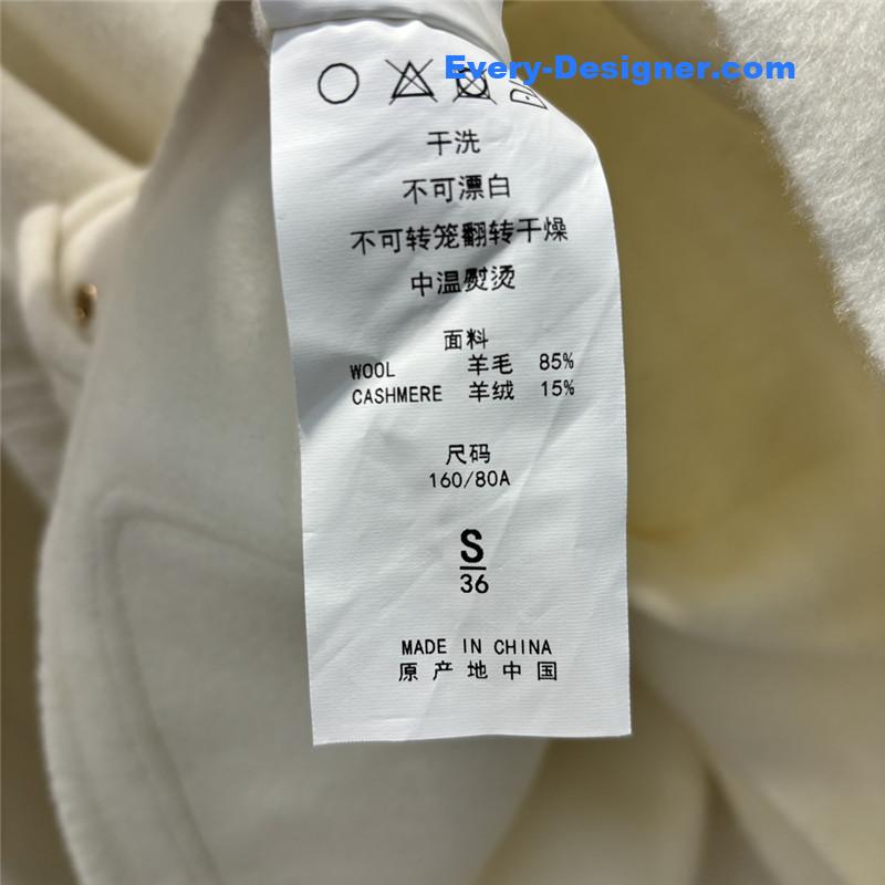 D10r british style double-breasted wool coat replica clothing sites
