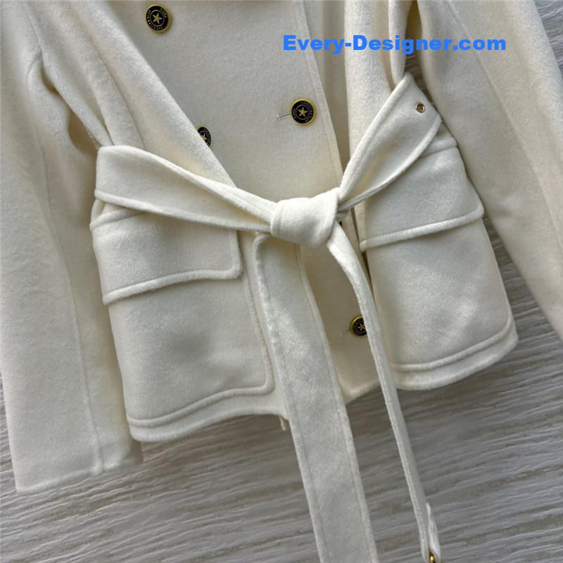 D10r british style double-breasted wool coat replica clothing sites