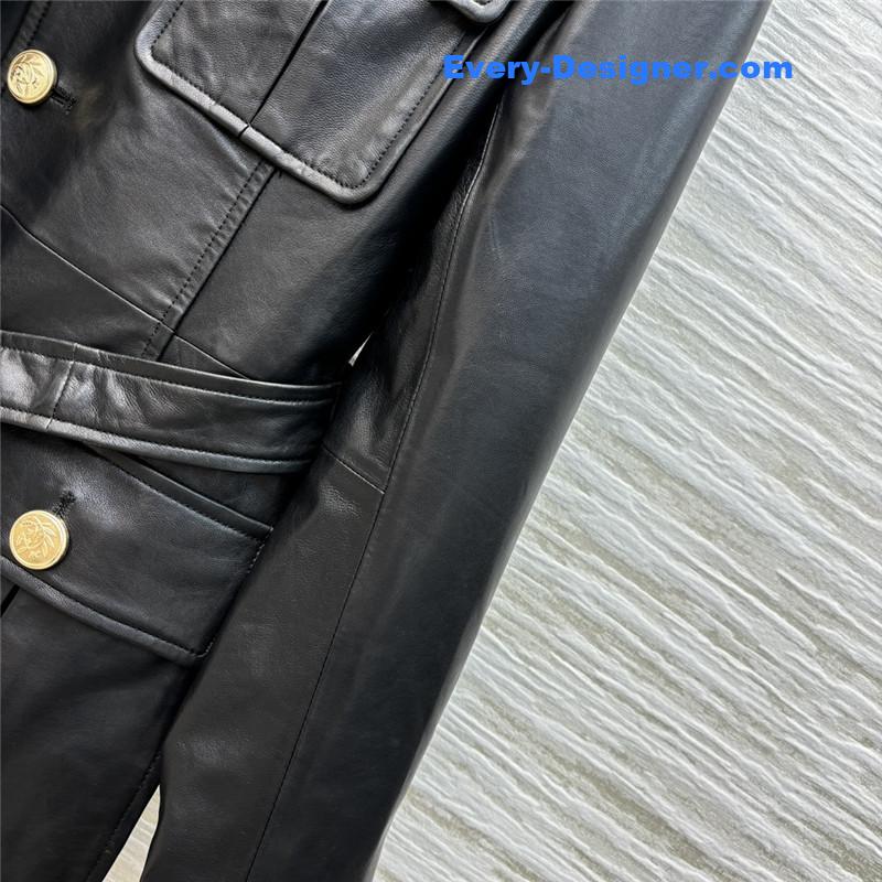 Chloé lambskin hunting jacket replica clothes