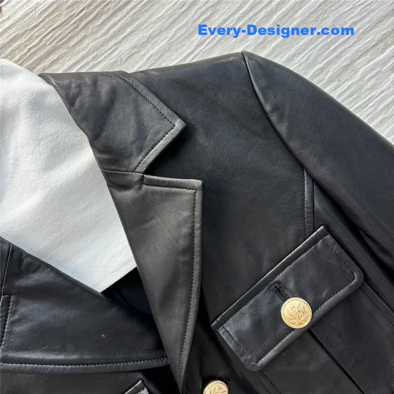 Chloé lambskin hunting jacket replica clothes