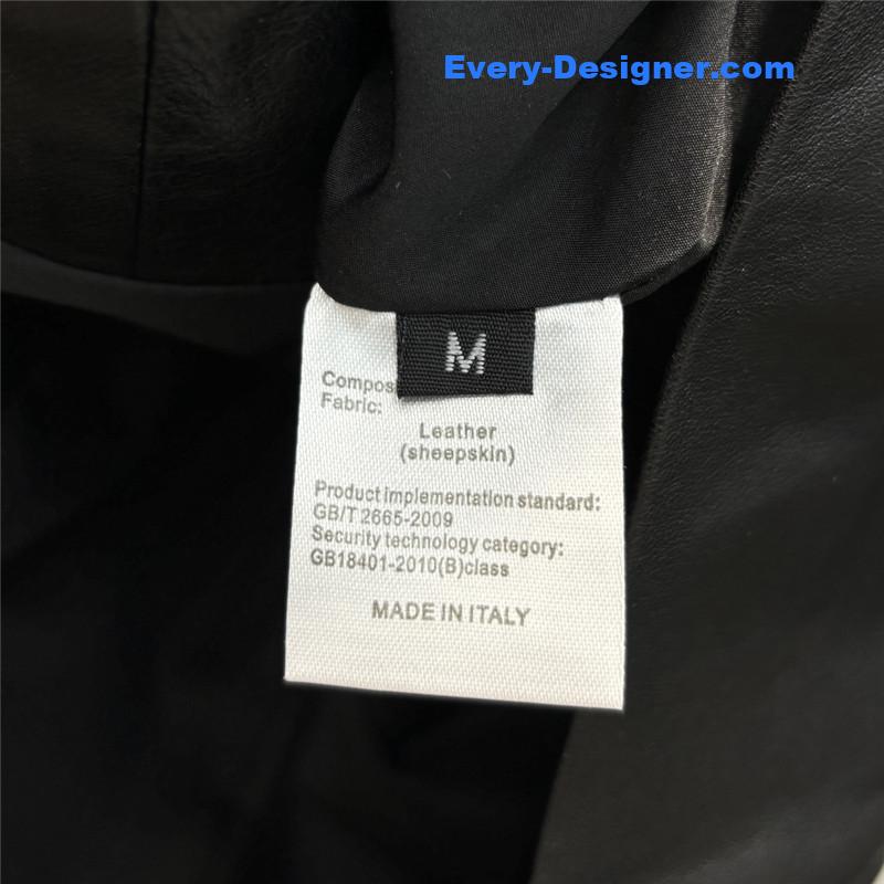 Chloé lambskin hunting jacket replica clothes