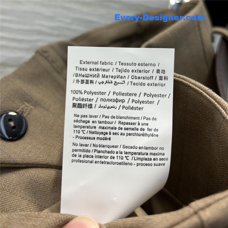 M1um1u belt shorts cheap replica designer clothes