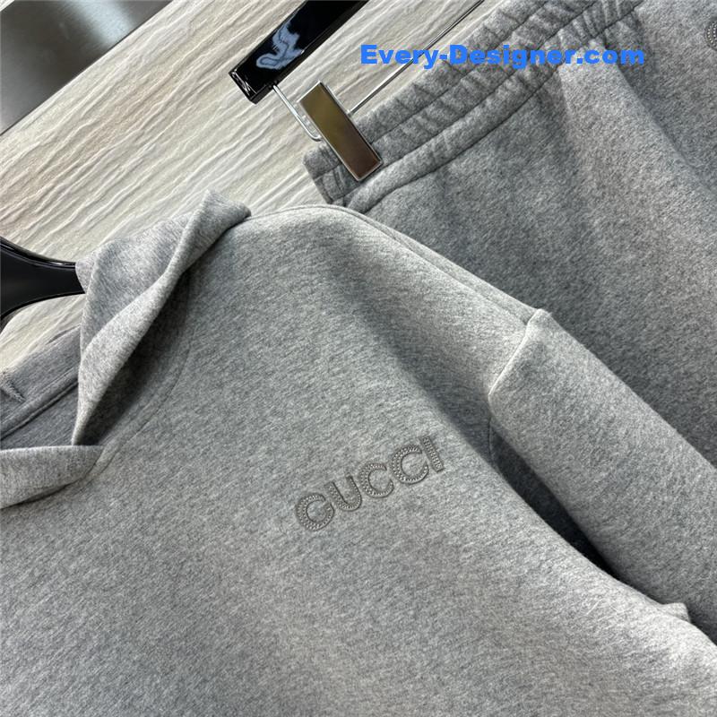 Gvc*1 hoodie + short skirt set replica clothing sites