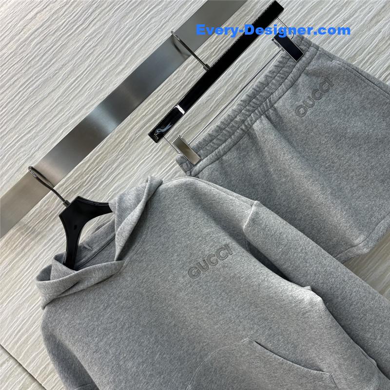 Gvc*1 hoodie + short skirt set replica clothing sites
