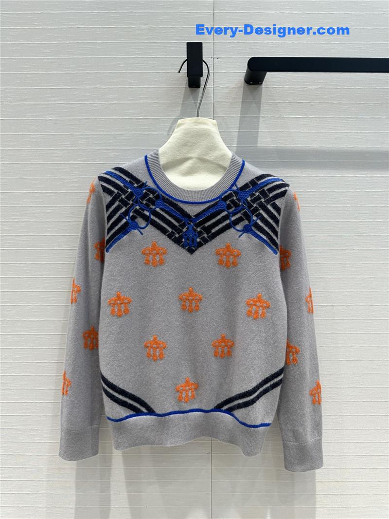 H**me5 cashmere short-sleeved sweater replica d&g clothing