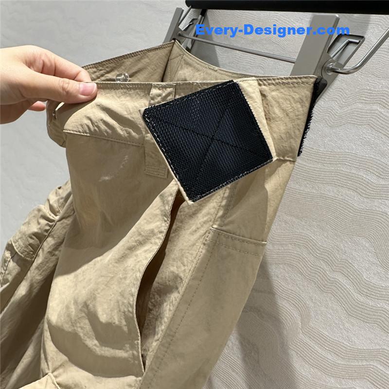 A1exa*der wang cargo pocket straight casual pants replicas clothes