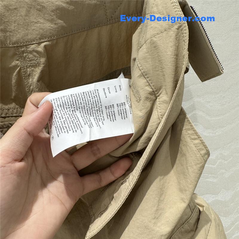 A1exa*der wang cargo pocket straight casual pants replicas clothes