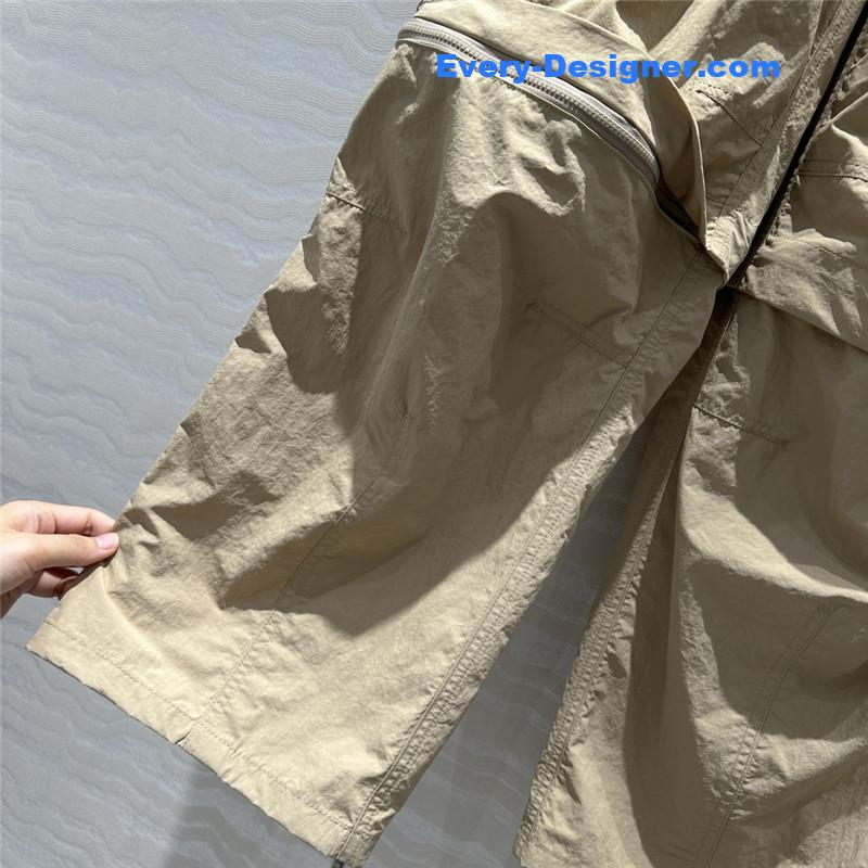 A1exa*der wang cargo pocket straight casual pants replicas clothes