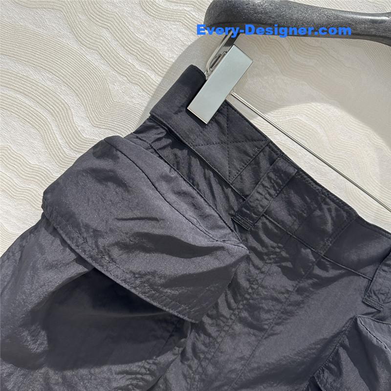 A1exa*der wang workwear pocket skirt replica designer clothes