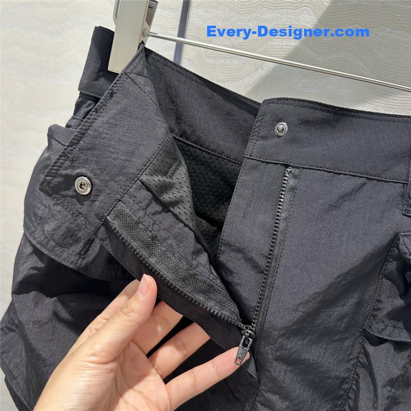 A1exa*der wang workwear pocket skirt replica designer clothes