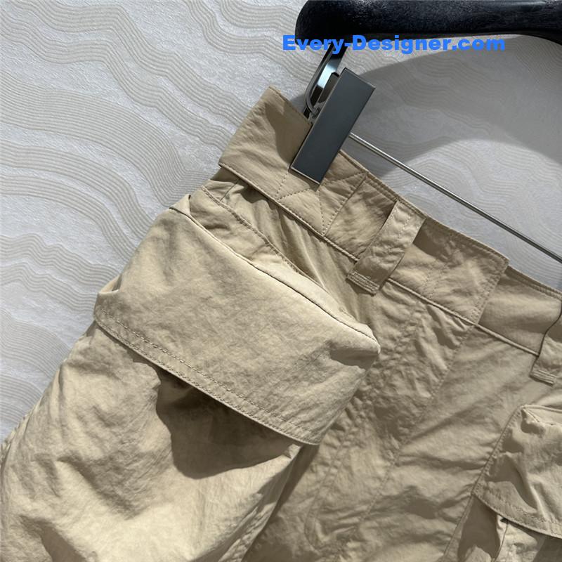 A1exa*der wang workwear pocket skirt replica designer clothes