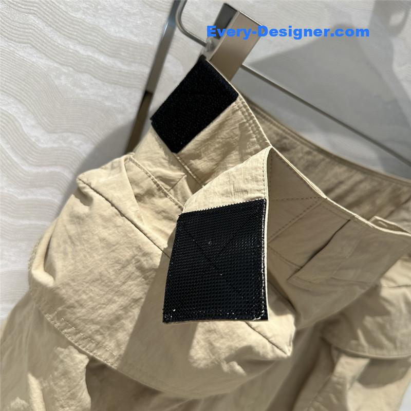 A1exa*der wang workwear pocket skirt replica designer clothes