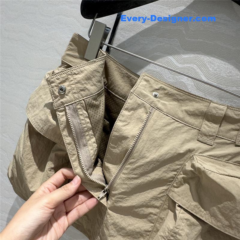 A1exa*der wang workwear pocket skirt replica designer clothes