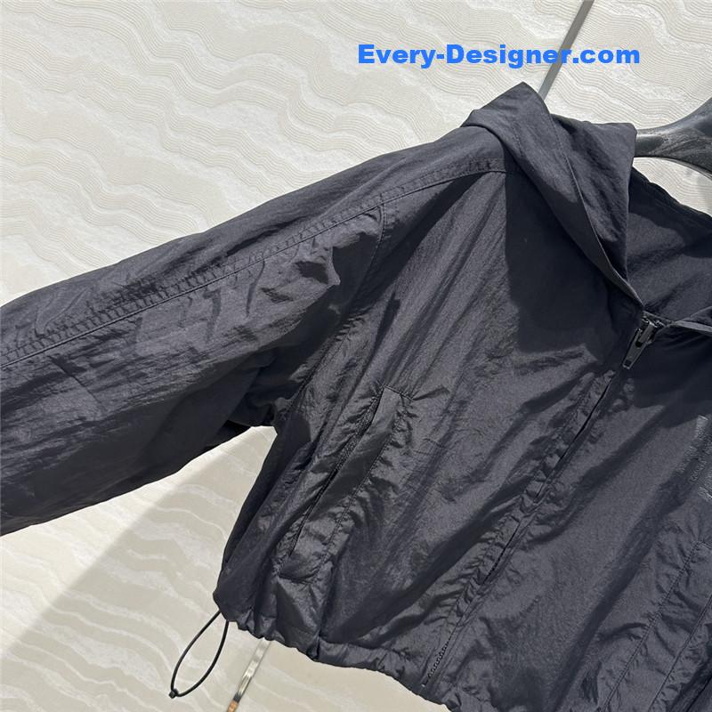 A1exa*der wang hooded jacket small coat replica clothes