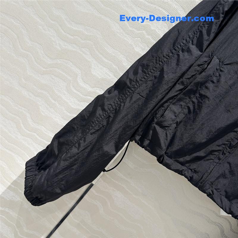 A1exa*der wang hooded jacket small coat replica clothes