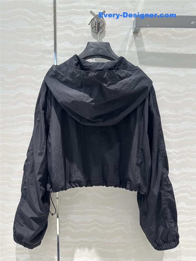 A1exa*der wang hooded jacket small coat replica clothes